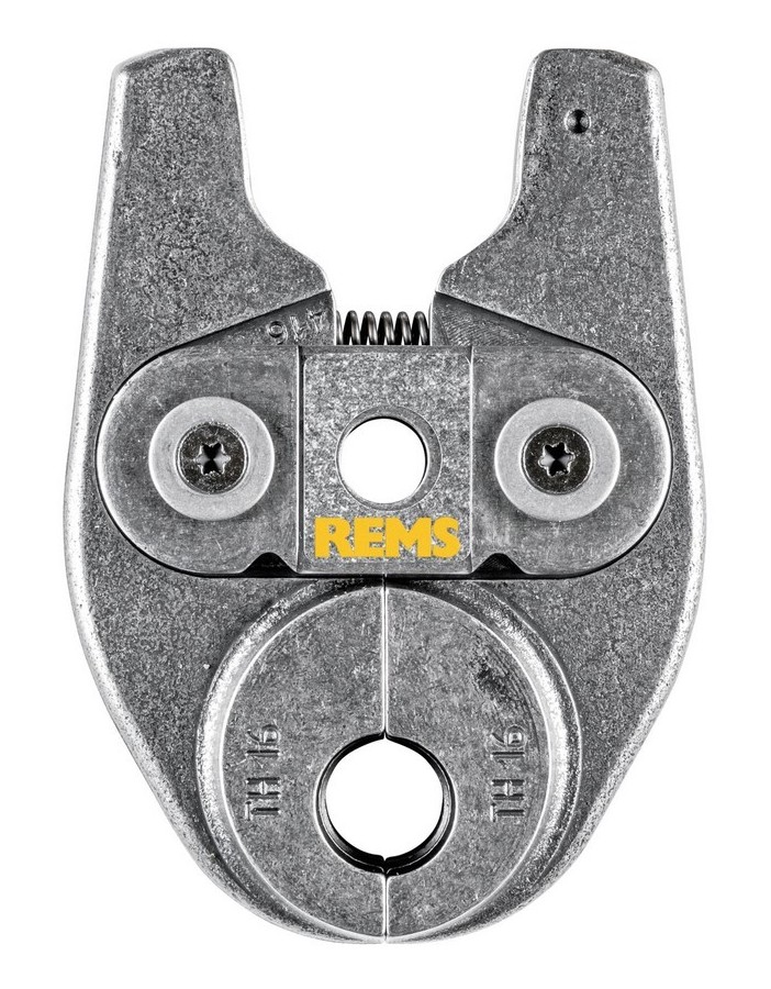 Rems Mini TH 16 pressing tongs