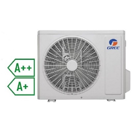 Gree PULAR - GWH09AGB-K6DNA1B/O - 9000btu wifi gas R32 unidad exterior