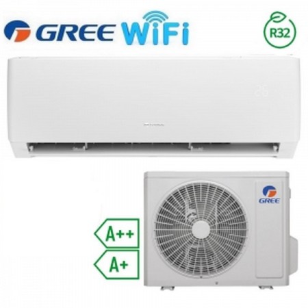 Gree PULAR Mono split 12000btu wifi A++/A+ R32
