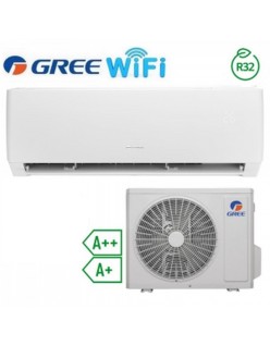 Gree PULAR Mono split 24000btu wifi A++/A+ R32