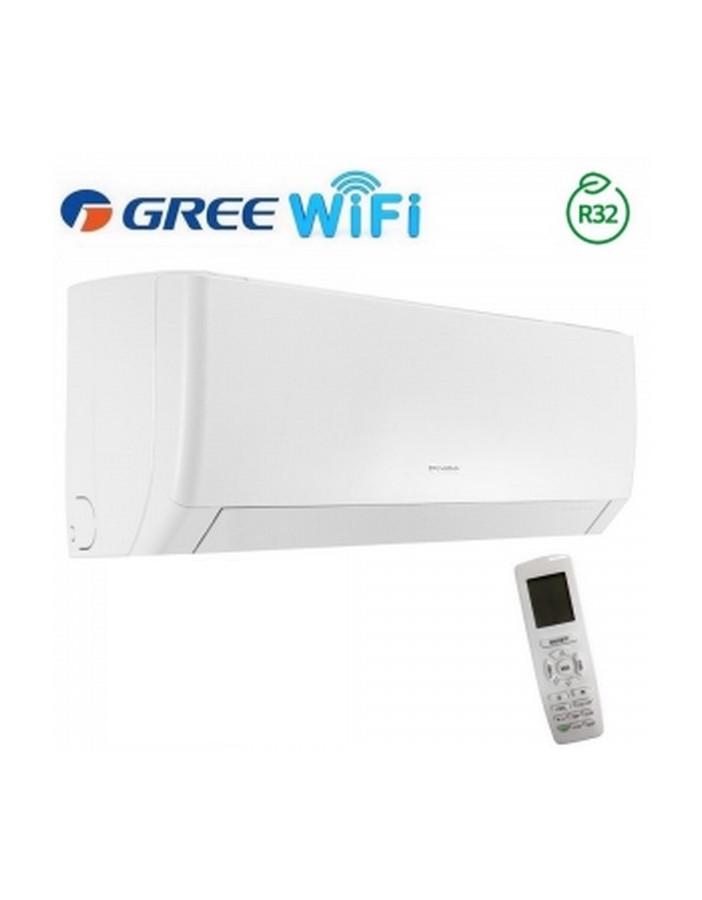 Gree PULAR Unità interna 7000btu wifi A++/A+ R32