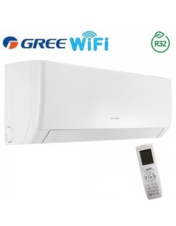 Gree PULAR Unità interna 18000btu wifi A++/A+ R32
