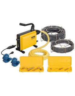 Rems Cobra 22 Set 16+22 Pulitrice tubi