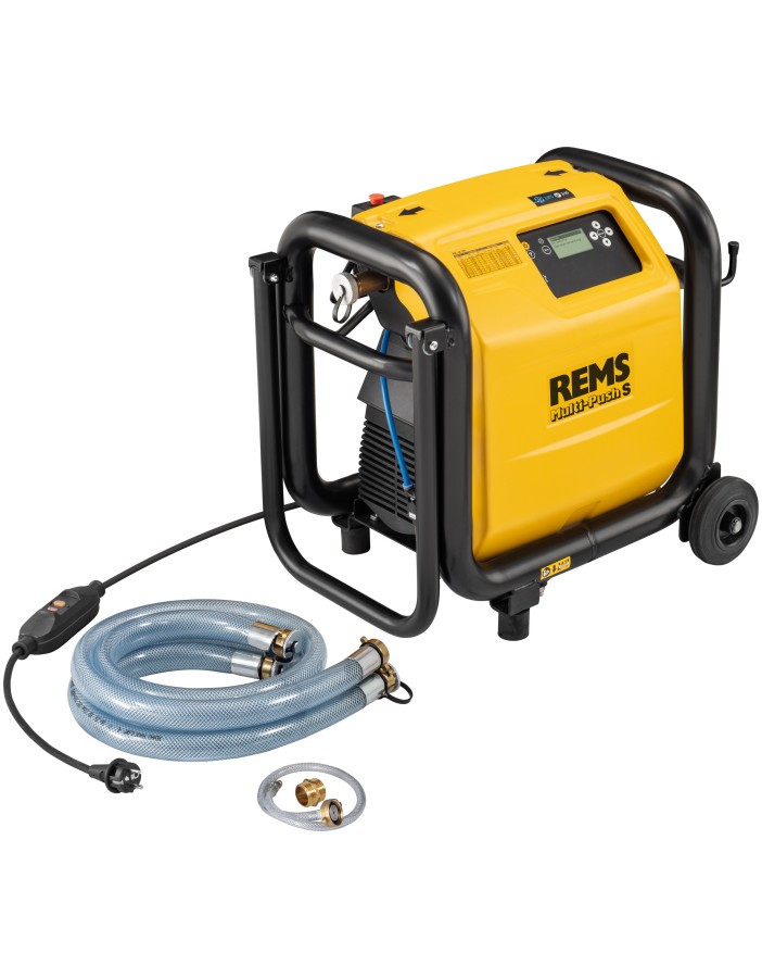 Rems Multi-Push S Set Unità elettronica di...
