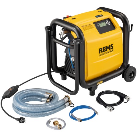 Rems Multi-Push SLW Set Elektronische Spüleinheit