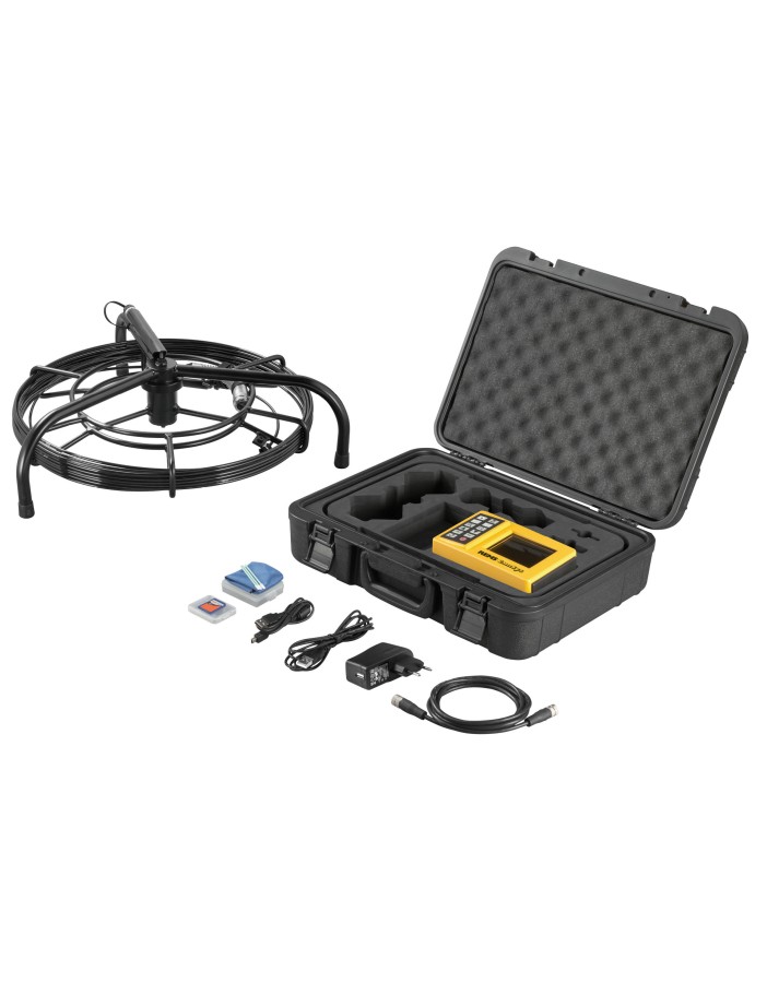 Rems CamSys Set S-Color 20 H Telecamera...