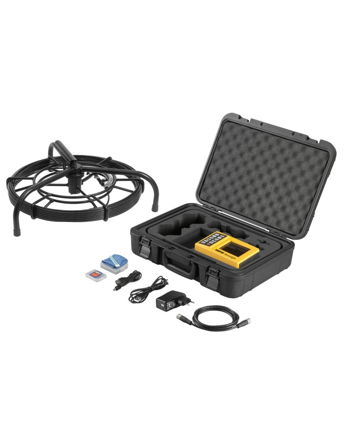 Rems CamSys Set S-Color 30 H Caméra...