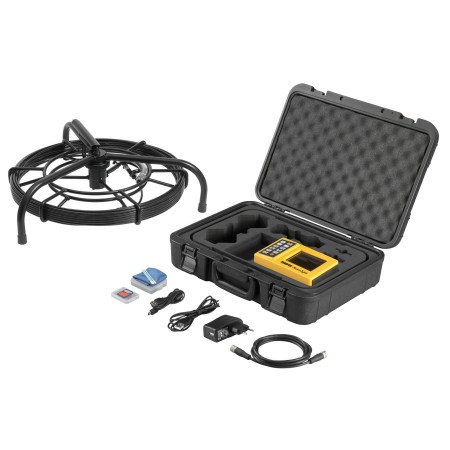 Rems CamSys Set S-Color 30 H Video Inspection Camera