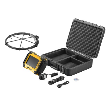 Rems CamSys 2 Set S-Color 10 K Cámara de inspección de vídeo