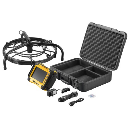 Rems CamSys 2 Set S-Color 20 H Video Inspection Camera