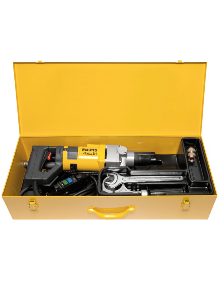 Rems Picus S1 Basic-Pack Electric core drill