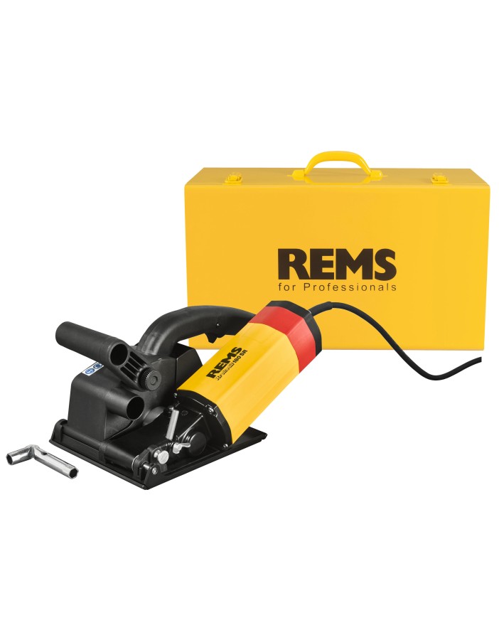 Rems Krokodil 180 SR Basic-Pack Máquina...