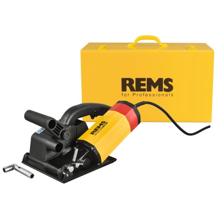 Rems Krokodil 180 SR Basic-Pack Wall grooving machine