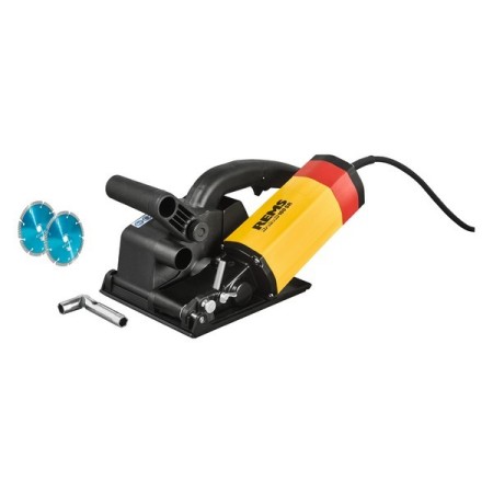 Rems Krokodil 180 SR B-P Wall grooving machine + 2x Rems UDT LS H-P 180 mm