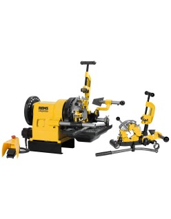 Rems Magnum 4000 L-T R Threading Machine 1/2-4