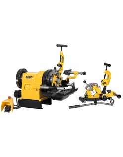Rems Magnum 3000 L-T R Filettatrice 1/2-3