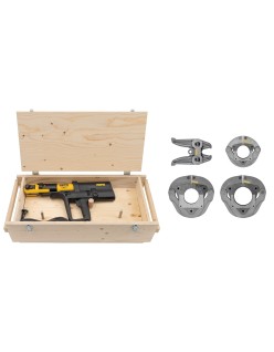 Rems Power-Press XL ACC Set M Electric wire stapler...