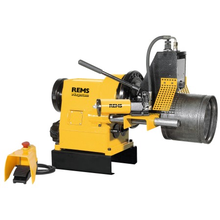 Rems Magnum 2000 RG-T Roll Groover