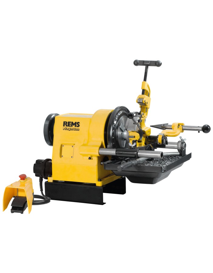 Rems Magnum 2000 L-T Roller Groover
