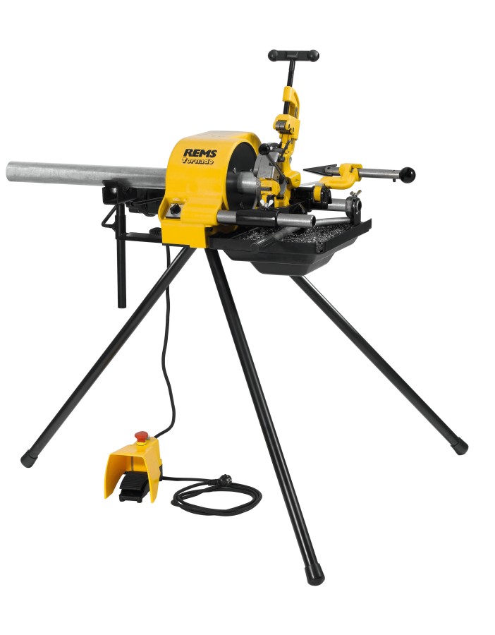 Rems Tornado 2000 Gewindeschneidmaschine