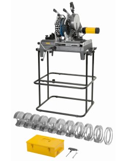 Machine à souder les thermoplaques Rems SSM 160 RS