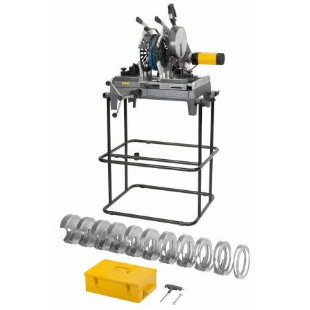 Soldadora Rems SSM 160 RS Termoplaca