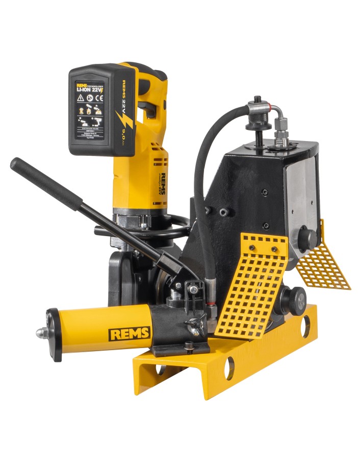 Rems Collum 22V Rollnutgerät