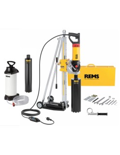 Rems Picus SR Set UDKB LS 132 electric core drill +...