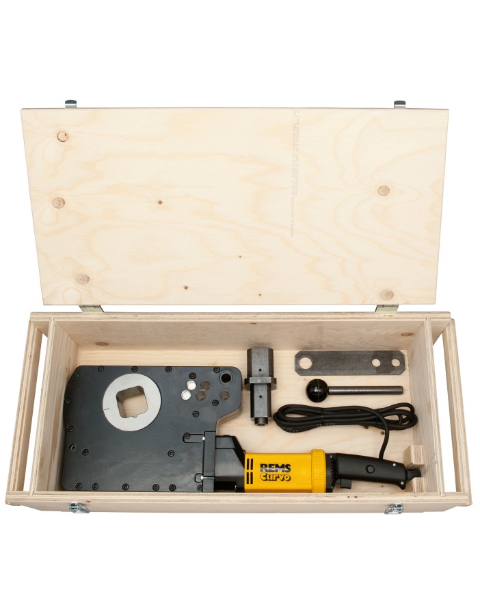 Rems Curvo 50 Basic-Pack Electric tube bender