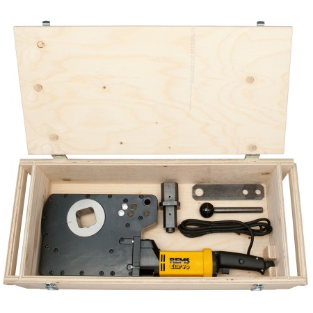 Rems Curvo 50 Basic-Pack Elektrischer Rohrbieger