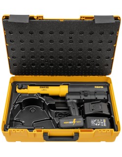 Rems Akku-Press 45kN 22V ACC B-P Z7 L-Boxx Akku-Tacker +...