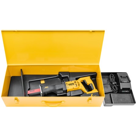 Rems Cat 22V VE Set Sierra para metales universal a batería