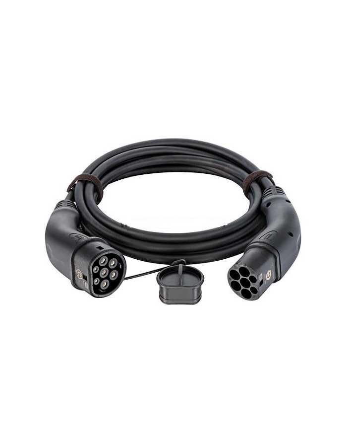 Câble de charge Harting Mode3 Type2 32A 3ph 5mt