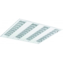 SYLVANIA 0052833 PLAFÓN LED EMPOTRABLE 600X600MM 43W 4000K