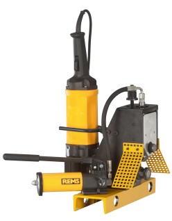 Rems Collum 2 Compact Scanalatrice a rulli