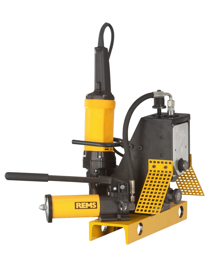 Rems Collum 2 Compact Scanalatrice a rulli