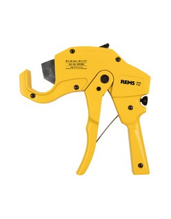 Rems ROS P 42 Cesoia per tubi