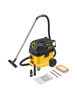 Rems Pull 2 L Vacuum Cleaner Set