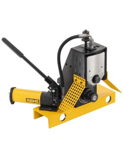 Rems grooving device