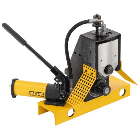 Rems grooving device