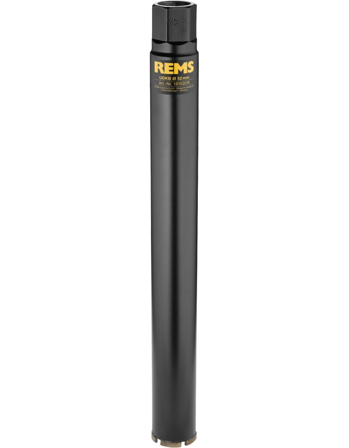 Rems Corona diamantata UDKB 52 x 420 x UNC 1 1/4