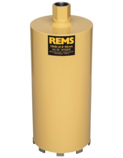 Rems Corona Diamante TDKB LS 162 x 320 x UNC 1 1/4