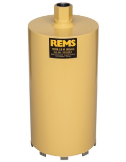 Rems Corona diamantata TDKB LS 182 x 320 x UNC 1 1/4