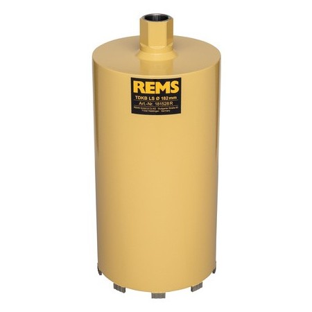 Rems Diamantkrone TDKB LS 182 x 320 x UNC 1 1/4