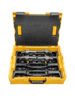 Rems Juego de alicates M 15+22+28+35 L-Boxx