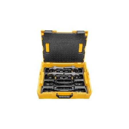 Rems Set pinze M 15+22+28+35 L-Boxx