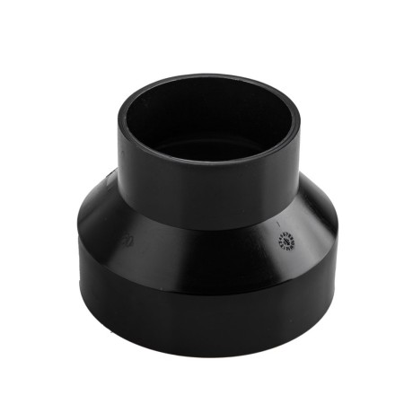 WAVIN 920525 CONCENTRIC REDUCTION PE DRAIN D. 63-40MM