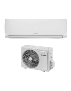 Emmeti X-REVO-0924 Mono Split-Wall-Wechselrichter 9000btu...