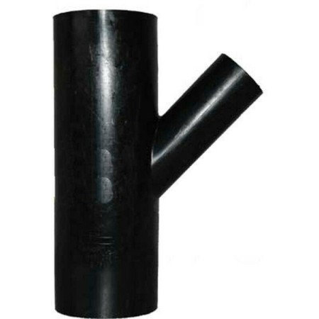 WAVIN 922042 REDUZIERTE KLINGE 45° PE AUSPUFF D. 110-40MM