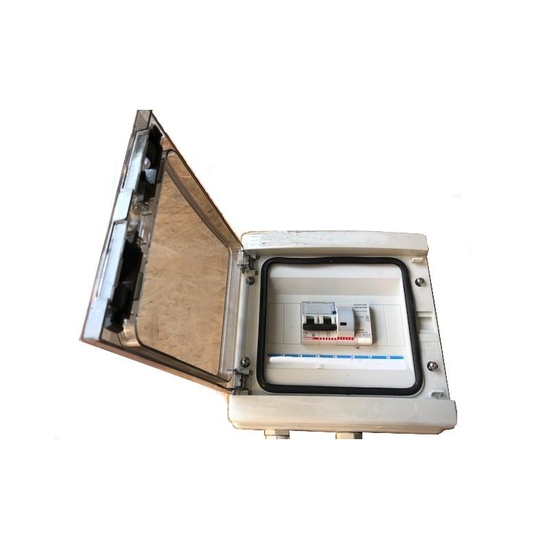 PRE-ASSEMBLED ELECTRICAL PANEL TYPE 2